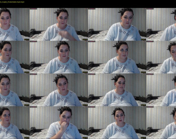 giorg107 — 4 minute Chaturbate couple cam show recording, 720p, Sep 8, 2020