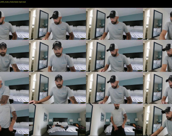hardworkertn — 16 minute Chaturbate male cam show recording, 360p, Sep 8, 2020