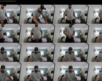 hardworkertn — 5 minute Chaturbate male cam show recording, 360p, Sep 8, 2020