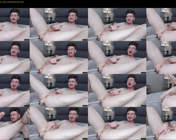 heyhotty1 — 49 minute Chaturbate male cam show recording, 720p, Sep 8, 2020