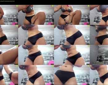 hotvany — 30 minute Chaturbate female cam show recording, 720p, Sep 8, 2020