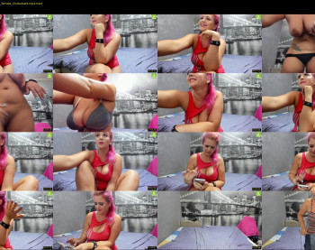 hotvany — 51 minute Chaturbate female cam show recording, 720p, Sep 8, 2020