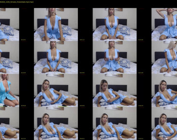 hugetittiesgerda — 6 minute Chaturbate female cam show recording, 480p, Sep 8, 2020
