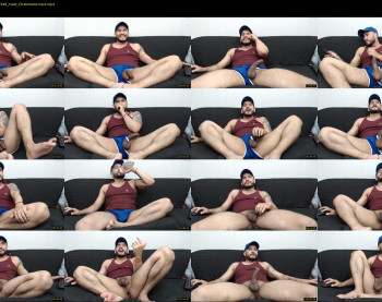 hulk_dylann — 75 minute Chaturbate male cam show recording, 720p, Sep 8, 2020