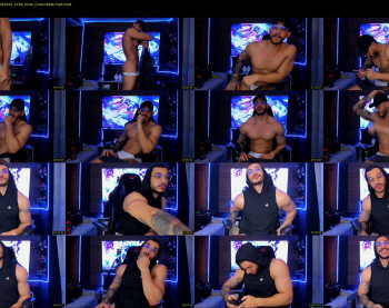 jackson__cottonwood — 71 minute Chaturbate male cam show recording, 720p, Sep 8, 2020