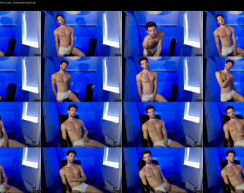 jasonberg29 — 60 minute Chaturbate male cam show recording, 720p, Sep 8, 2020