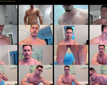 jasonblakes — 3 minute Chaturbate male cam show recording, 720p, Sep 8, 2020