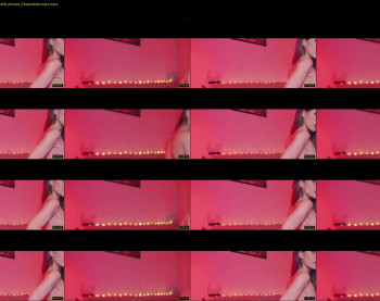 jeniferlovex — 8 minute Chaturbate female cam show recording, 720p, Sep 8, 2020