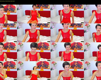 jennalison — 12 minute Chaturbate female cam show recording, 1080p, Sep 8, 2020