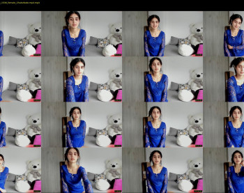 jenny_taborda — 70 minute Chaturbate female cam show recording, 720p, Sep 8, 2020