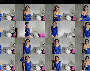 jenny_taborda — 70 minute Chaturbate female cam show recording, 720p, Sep 8, 2020