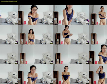 jenny_taborda — 43 minute Chaturbate female cam show recording, 720p, Sep 8, 2020