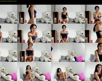 jenny_taborda — 71 minute Chaturbate female cam show recording, 720p, Sep 8, 2020