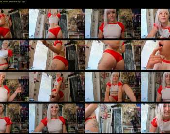jessebangs — 56 minute Chaturbate female cam show recording, 1080p, Sep 8, 2020