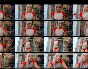 jessebangs — 17 minute Chaturbate female cam show recording, 1080p, Sep 8, 2020