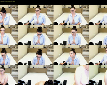 jessykah — 10 minute Chaturbate female cam show recording, 1080p, Sep 8, 2020