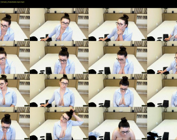 jessykah — 18 minute Chaturbate female cam show recording, 1080p, Sep 8, 2020