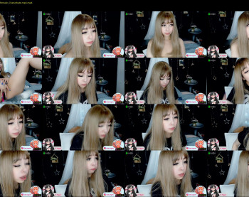 ji_hyun — 46 minute Chaturbate female cam show recording, 1080p, Sep 8, 2020