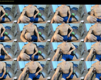 joni_joni18 — 10 minute Chaturbate male cam show recording, 720p, Sep 8, 2020