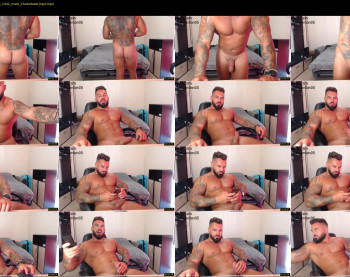 jordan_rush01 — 12 minute Chaturbate male cam show recording, 720p, Sep 8, 2020