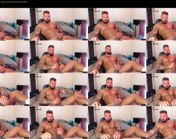 jordan_rush01 — 10 minute Chaturbate male cam show recording, 720p, Sep 8, 2020