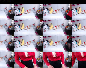 karitto__2 — 7 minute Chaturbate female cam show recording, 720p, Sep 9, 2020