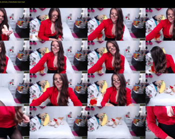 karitto__2 — 22 minute Chaturbate female cam show recording, 720p, Sep 9, 2020