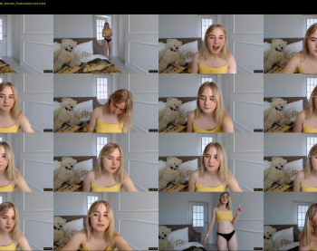 katcontrol — 5 minute Chaturbate female cam show recording, 1080p, Sep 8, 2020