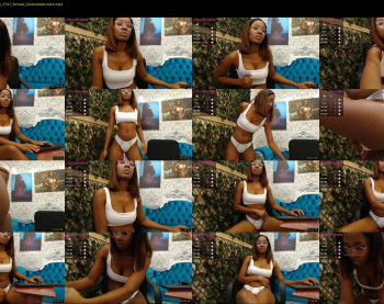 katherin_cruzz — 47 minute Chaturbate female cam show recording, 1080p, Sep 8, 2020