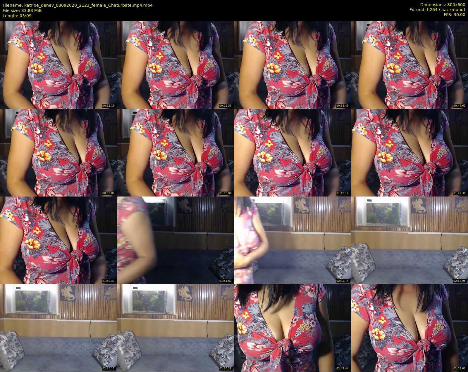 katrine_denev — 4 minute Chaturbate female cam show recording, 480p, Sep 8, 2020