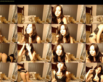 katydoll_ — 22 minute Chaturbate female cam show recording, 720p, Sep 8, 2020