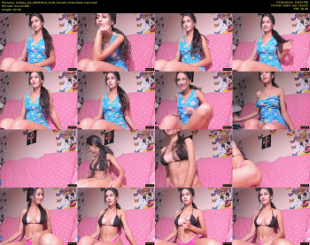 kellsey_shy — 41 minute Chaturbate female cam show recording, 720p, Sep 8, 2020