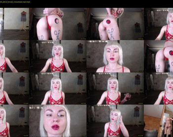 kelly_copperfield — 48 minute Chaturbate female cam show recording, 480p, Sep 9, 2020