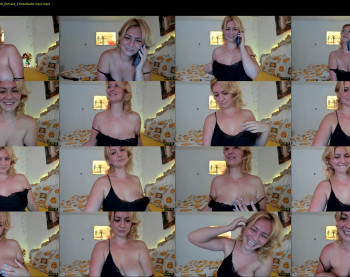 kiradivine — 72 minute Chaturbate female cam show recording, 720p, Sep 8, 2020