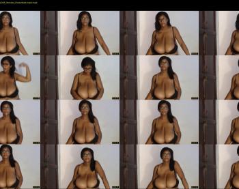 kristinamilan — 5 minute Chaturbate female cam show recording, 480p, Sep 8, 2020