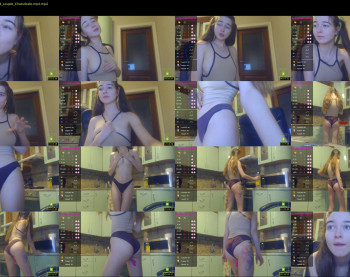 krizotxxx — 35 minute Chaturbate couple cam show recording, 1080p, Sep 9, 2020