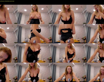 ladyjeen — 9 minute Chaturbate female cam show recording, 1080p, Sep 8, 2020