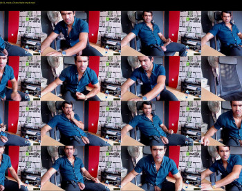 latino23bom — 36 minute Chaturbate male cam show recording, 720p, Sep 8, 2020