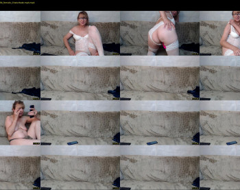 lelapopins — 34 minute Chaturbate female cam show recording, 720p, Sep 8, 2020