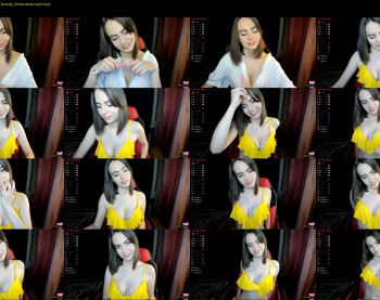 like_pie — 70 minute Chaturbate couple cam show recording, 1080p, Sep 8, 2020