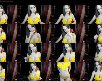 like_pie — 70 minute Chaturbate couple cam show recording, 1080p, Sep 8, 2020