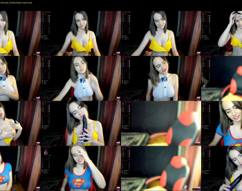 like_pie — 70 minute Chaturbate couple cam show recording, 1080p, Sep 9, 2020