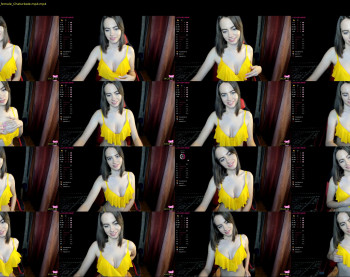 like_pie — 55 minute Chaturbate couple cam show recording, 1080p, Sep 9, 2020
