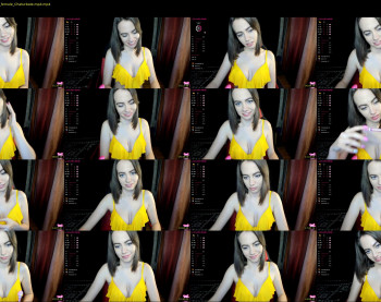 like_pie — 28 minute Chaturbate couple cam show recording, 1080p, Sep 9, 2020