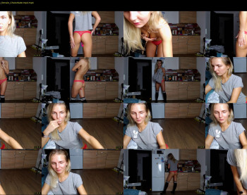 lisa__fox — 27 minute Chaturbate female cam show recording, 720p, Sep 8, 2020