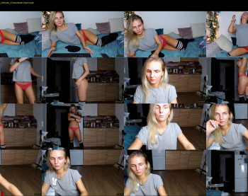 lisa__fox — 43 minute Chaturbate female cam show recording, 720p, Sep 8, 2020