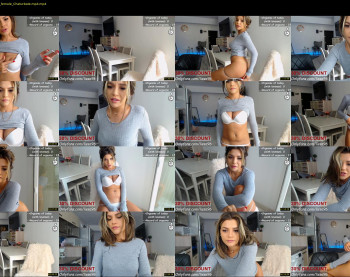 lissa__1 — 64 minute Chaturbate female cam show recording, 720p, Sep 8, 2020