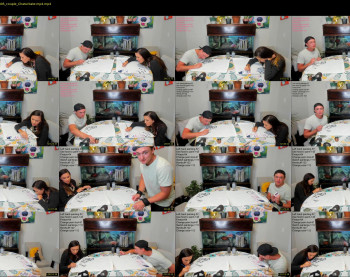 livanddrew — 80 minute Chaturbate couple cam show recording, 1080p, Sep 9, 2020