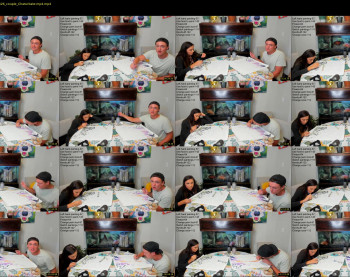 livanddrew — 81 minute Chaturbate couple cam show recording, 1080p, Sep 9, 2020