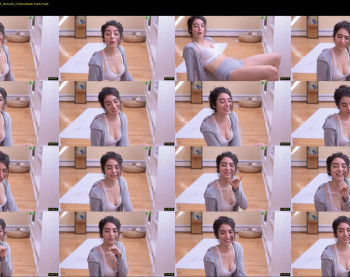 lizmreow — 3 minute Chaturbate female cam show recording, 720p, Sep 8, 2020